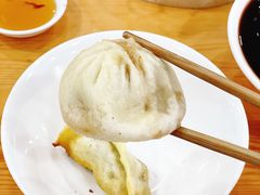 鲜肉中包-味一早餐(民安路店)