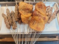 -马海涛牛肉串·东北吉林烧烤(领汇广场店)