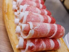 吃嫩草的羔羊-江小渔鲜鱼火锅(冠亚星城店)