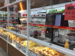 面包甜点陈列柜-北京稻香村(第三店)