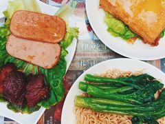 -香港新记茶餐厅(湖墅南路店)