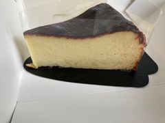 雏田巴斯克烤芝士-XI·LaundryCafe 喜咖自助洗衣咖啡店