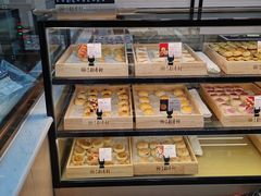 面包甜点陈列柜-北京稻香村(第十一店)