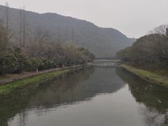 -兰亭风景区