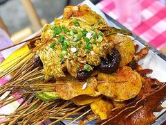 -为民烧烤吧.自贡爆炒菜.成都烧烤(收录20年好店)