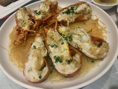蒜蓉开边小青龙-骏莱海鲜鱼港(五角场店)