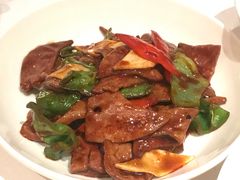 酱爆猪肝-玫瑰厅上海菜(兴国路店)