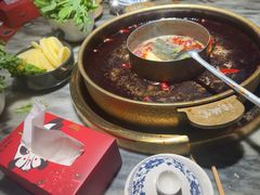 -矮板凳老火锅(宽窄巷子店)