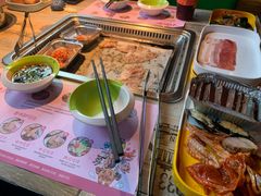-非烤勿扰自助烤肉海鲜火锅(南城莱蒙店)