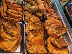 -诺敏塔拉奶茶-布里亚特包子-手把肉(锦都会店)