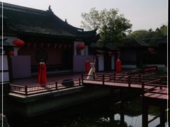 -无锡蠡湖国家湿地公园-蠡园