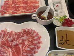 -北门涮肉·铜锅涮肉(南锣鼓巷店)