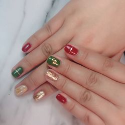 -Pink You美甲洗眉纹绣定制中心