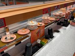 -争鲜回转寿司(海曙天一PLUS店)