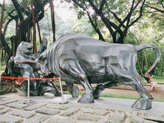 -广州雕塑公园