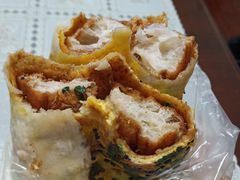 -水丰路鸡蛋饼