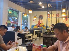 -安吉美渝石锅鱼(芜园西路店)