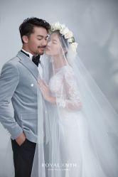 点击看大图 -挪娅婚纱摄影皇家会所
