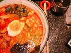 地狱拉面-無境·匠心日本料理(汉街店)