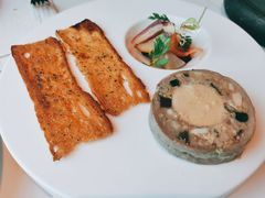 鹅肝Terrine-翡翠36餐厅(浦东香格里拉店)
