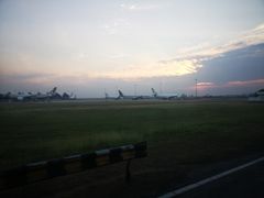 -曼谷素万那普国际机场