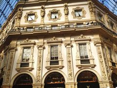 -埃马努埃莱二世拱廊