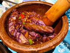 农家大碗茄-茶人村·只此江南(西湖总店)