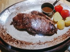 -绿茵小镇中西餐厅(五岭店)