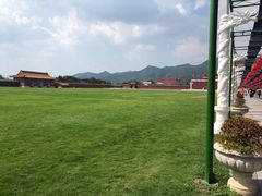 -横店影视城明清宫苑园区