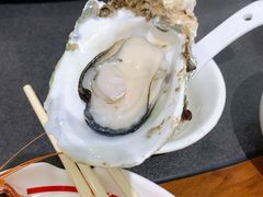 原只木桶蒸大蚝-飞尝蚝·顺德菜·鱼生(顺德总店)