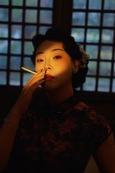 -一揽芳华汉服旗袍体验馆(拙政园店)