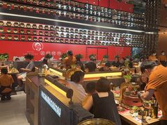 -西塔老太太泥炉烤肉(武汉摩尔城店)