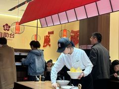 -顺溜·手工刀削面·黑金店(铜锣湾店)