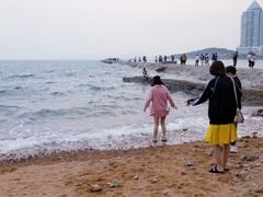 -青岛第二海水浴场