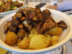 -新疆大厦·慕士塔格餐厅