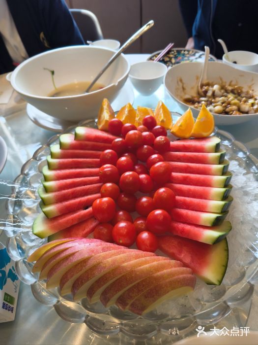 盛百味·家宴餐厅(霸州分店)图片