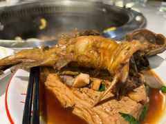 -大鹅岛灶台鱼·铁锅炖(水库路店)