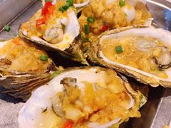烤生蚝-越乡小厨(侨港店)