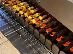 -白玉·朝鲜族烤串(深圳Kkone店)
