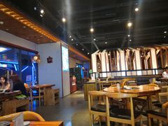 大堂-万兴佳烤肉·长白山老味道(宏泰广场店)
