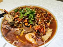 -狮王府淮扬菜(新街口友谊店)