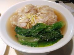 鲜虾云吞面-龙记烧腊茶餐厅(常德路店)