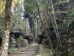 -梭布垭石林景区