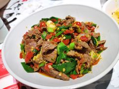 泡辣椒炒牛肉-壹盏灯(蚂蚁工房店)