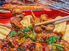 -四禧精酿铜锅涮肉·烧烤工场(大明湖店)