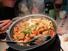 -蛙小侠·沸腾砂锅(西关新天地店)