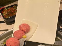 -潮泰牛肉火锅 · 创于1992年(车公庙店)