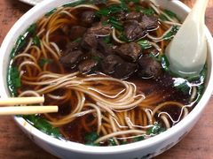 红烧牛肉面-清真蒋有记(老门东店)