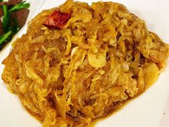 酸菜粉丝-左邻右舍褡裢火烧(石榴园店)