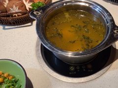 -一叶一世界·素食餐厅(锦华万达店)